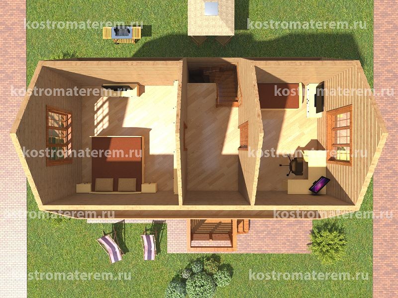 Фото проекта