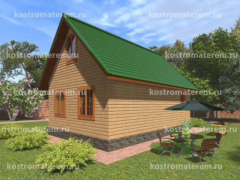 Фото проекта