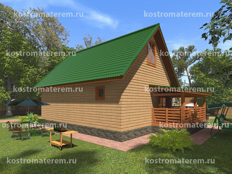 Фото проекта