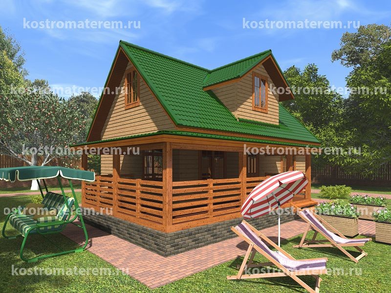 Фото проекта