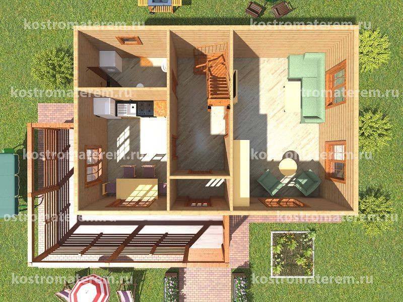 Фото проекта