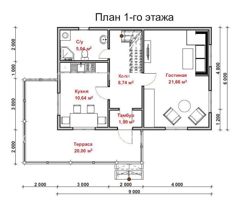 Фото проекта