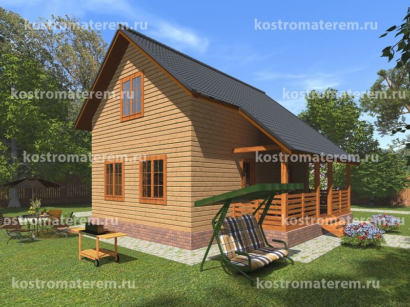 Фото проекта