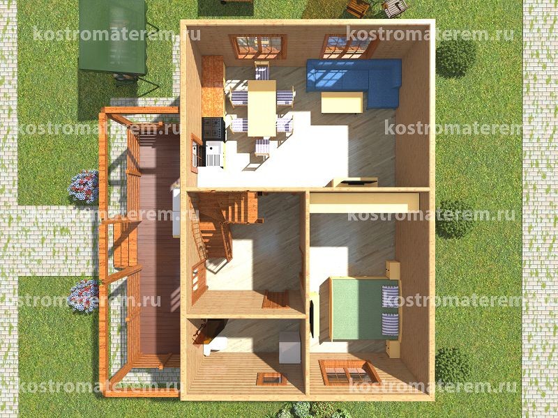 Фото проекта