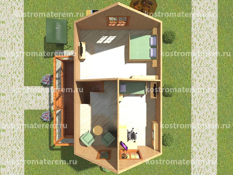 Фото проекта