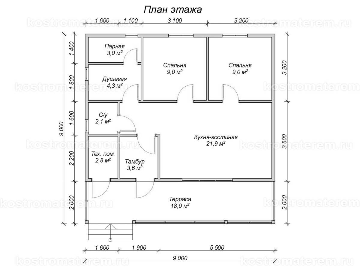 Фото проекта