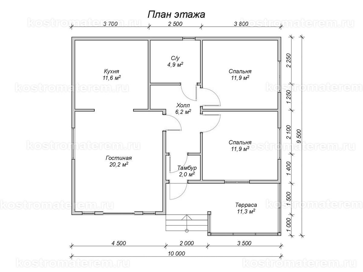 Фото проекта
