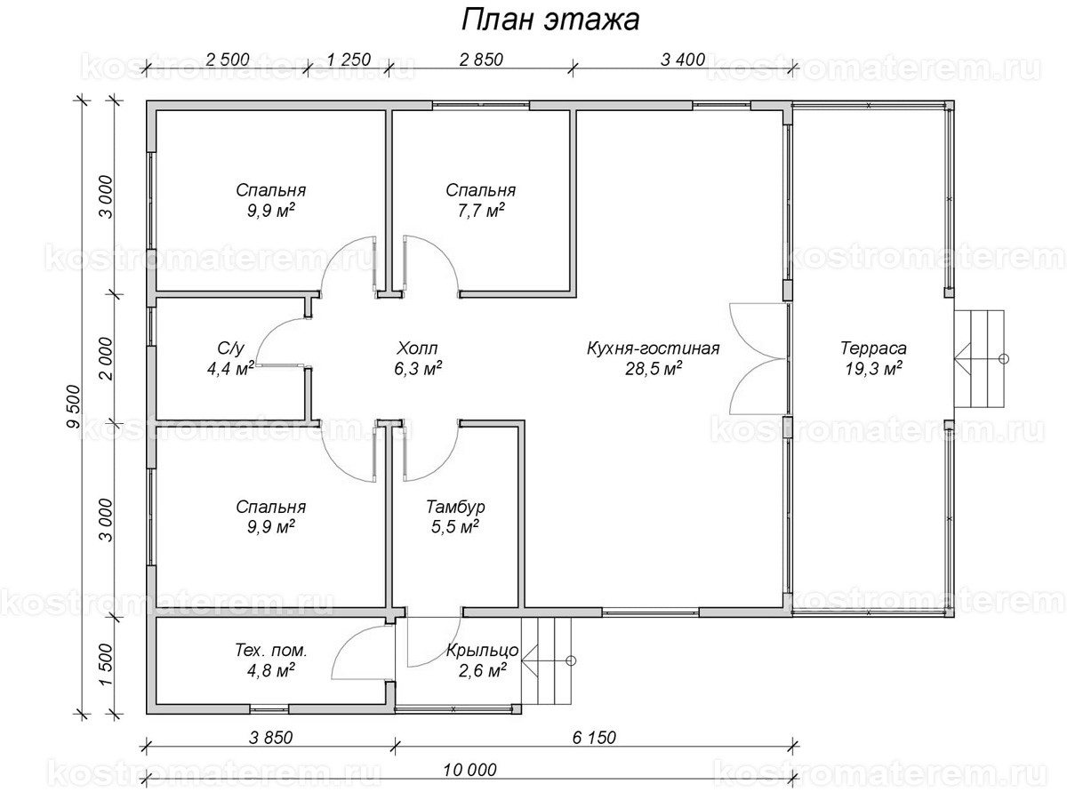 Фото проекта