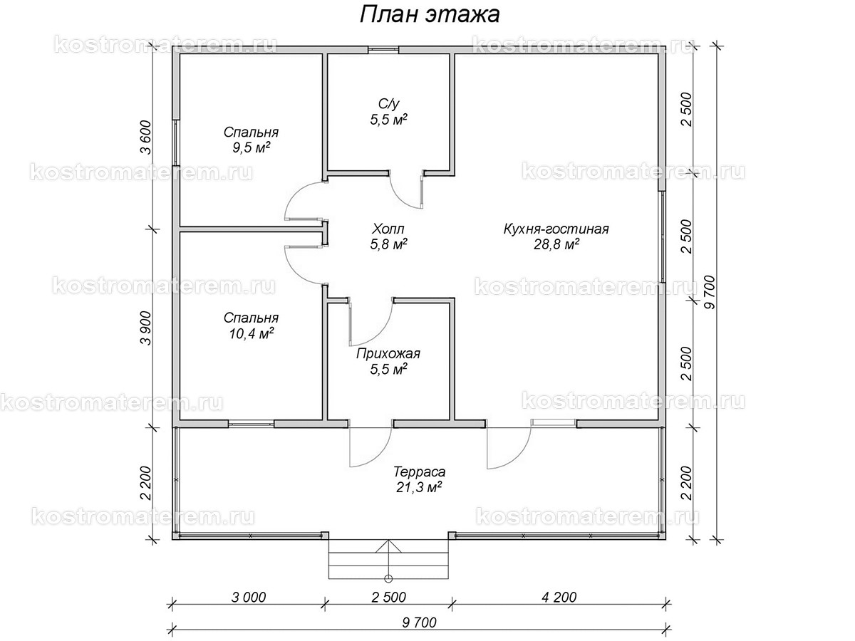 Фото проекта