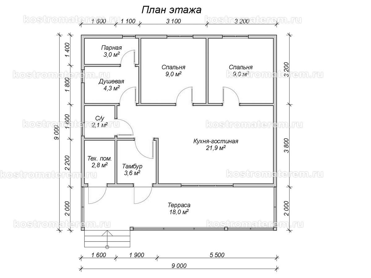 Фото проекта