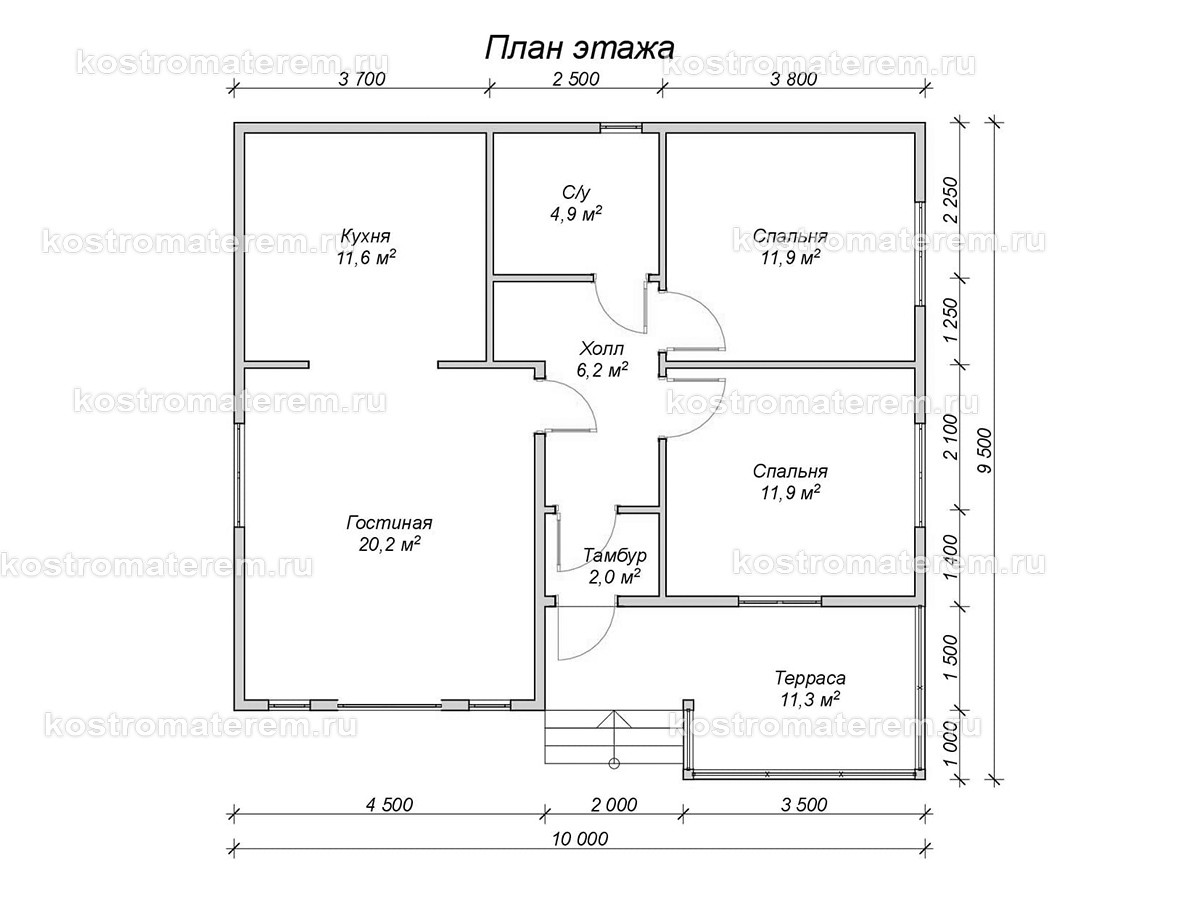 Фото проекта