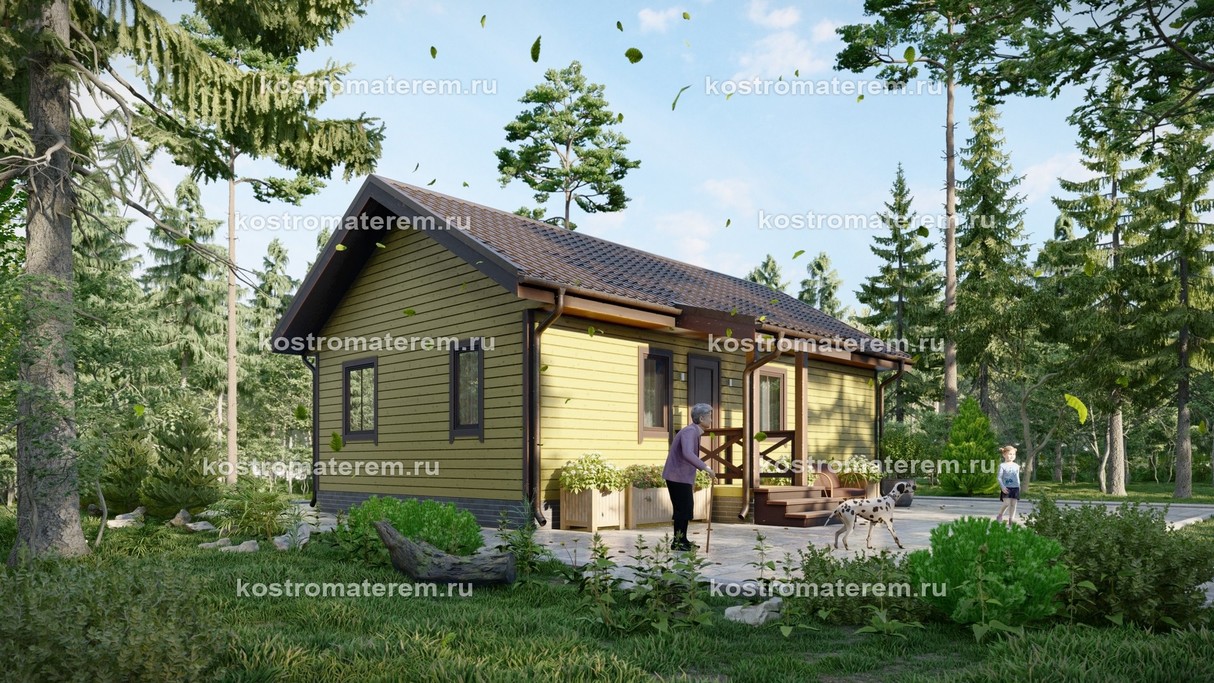 Фото проекта