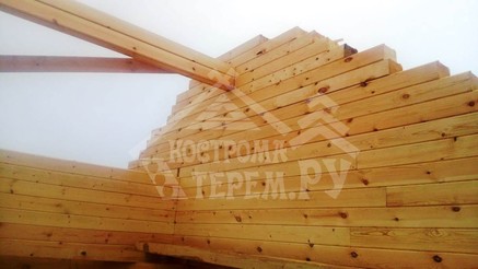 Строительство дома по индивидуальному проекту в г. Кинешма, Ивановской области