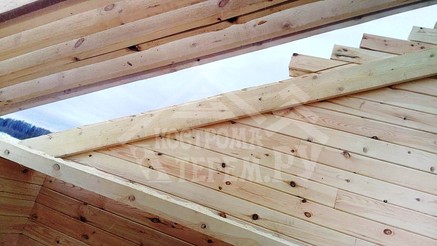 Строительство дома по индивидуальному проекту в г. Кинешма, Ивановской области