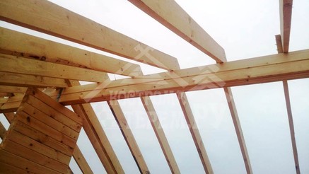 Строительство дома по индивидуальному проекту в г. Кинешма, Ивановской области