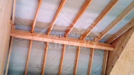 Строительство дома по индивидуальному проекту в г. Кинешма, Ивановской области