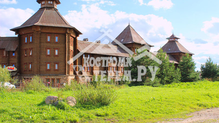 Строительство гостиничного комплекса 