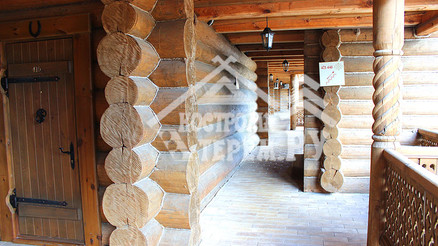 Строительство гостиничного комплекса 