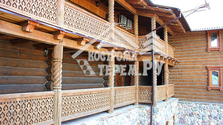 Строительство гостиничного комплекса 