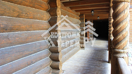 Строительство гостиничного комплекса 