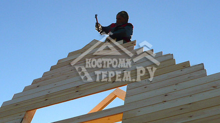 Дом из бруса Тульская область