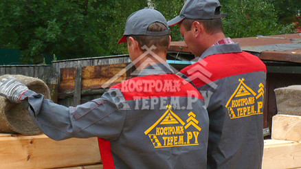 Дом из профилированного бруса г. Рыбинск ДБ-98