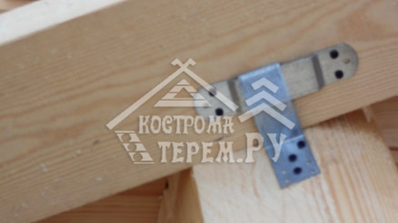 Строительство дома Владимирская область, д. Никулино