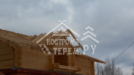 Строительство дома Владимирская область, д. Никулино