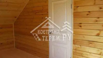 Отзыв о строительстве брусового дома 8х9 по проекту ДБ-49