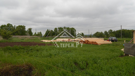 Строительство дома по проекту ДБ-123