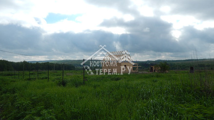 Строительство дома по проекту ДБ-123