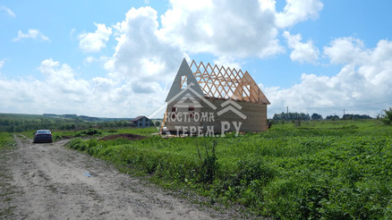 Строительство дома по проекту ДБ-123