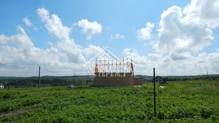 Строительство дома по проекту ДБ-123