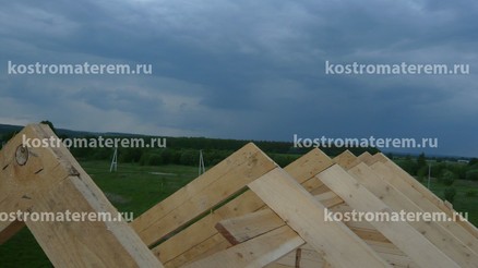 Строительство дома в г. Тула, проект ДБ-155