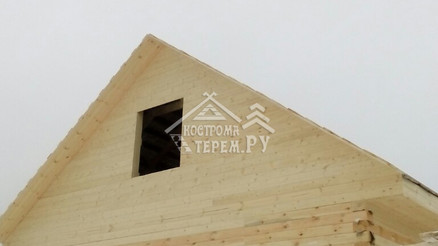 Строительство дома Мытищенский район, д. Шолохово