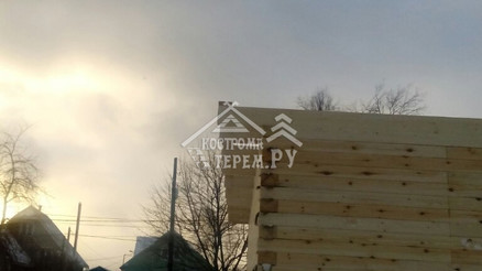 Строительство дома Мытищенский район, д. Шолохово