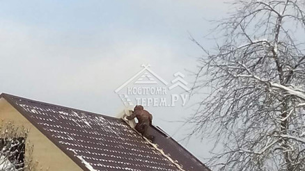 Строительство дома Мытищенский район, д. Шолохово