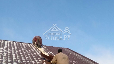 Строительство дома Мытищенский район, д. Шолохово