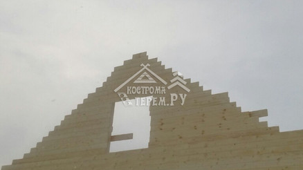 Строительство дома Мытищенский район, д. Шолохово