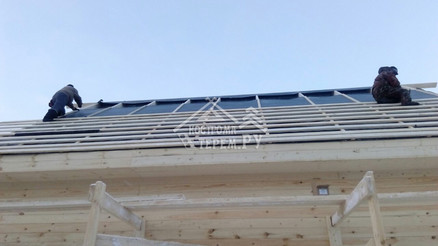 Строительство дома Мытищенский район, д. Шолохово