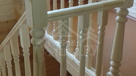 Отделка дома по проекту ДБ-158 в КП 