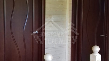 Отделка дома по проекту ДБ-158 в КП 