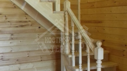 Отделка дома по проекту ДБ-158 в КП 