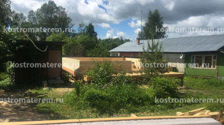 Отзыв по строительству дома в Старой Рузе ДБ-86