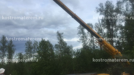 Отзыв по строительству дома в Старой Рузе ДБ-86