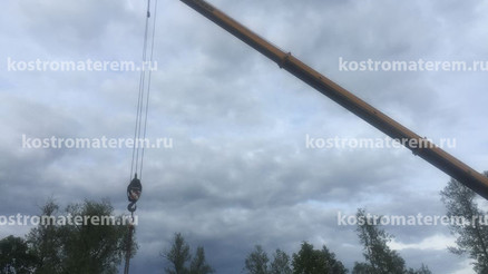 Отзыв по строительству дома в Старой Рузе ДБ-86