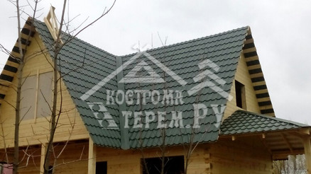 Строительство дома в Сергиево-Посадском районе МО