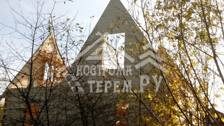 Строительство дома в Сергиево-Посадском районе МО