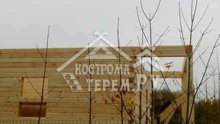 Строительство дома в Сергиево-Посадском районе МО