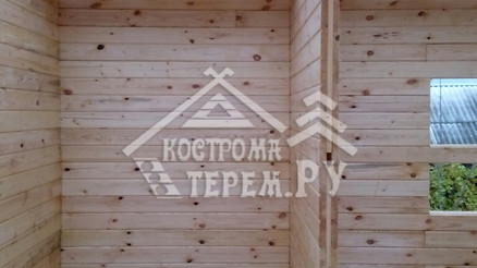 Строительство дома в Сергиево-Посадском районе МО